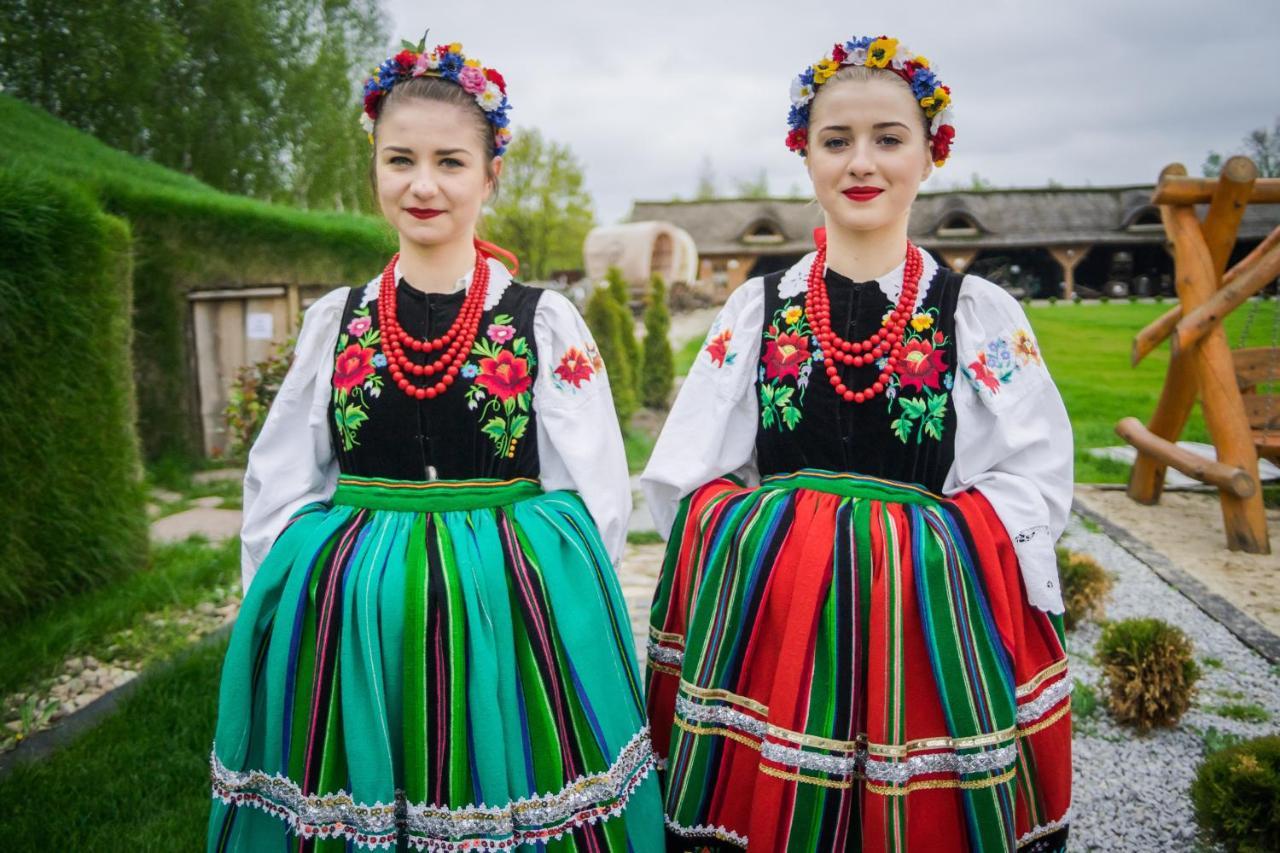 Skansen Bicz Resort Stare Miasto  エクステリア 写真