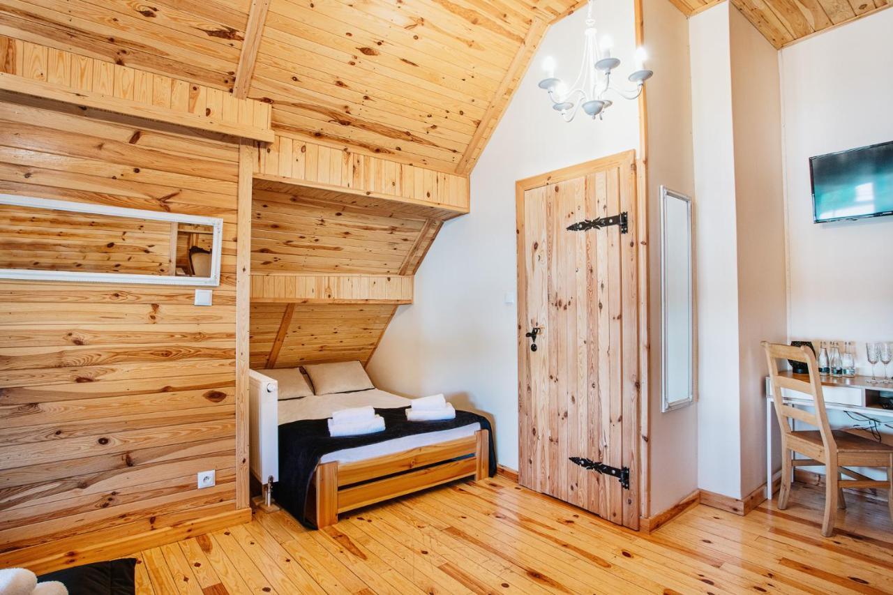 Skansen Bicz Resort Stare Miasto  エクステリア 写真