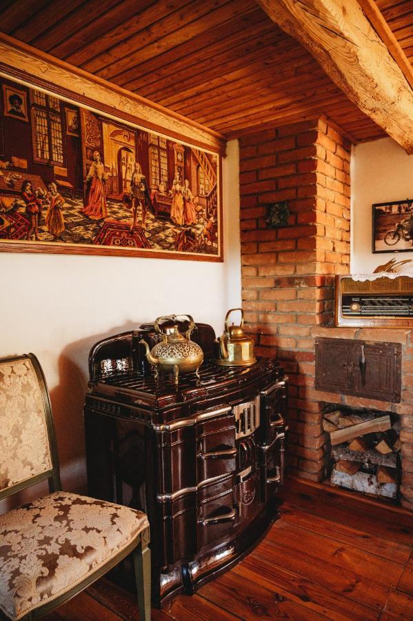 Skansen Bicz Resort Stare Miasto  エクステリア 写真