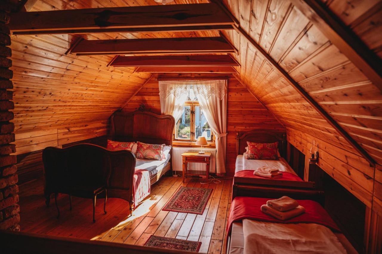 Skansen Bicz Resort Stare Miasto  エクステリア 写真