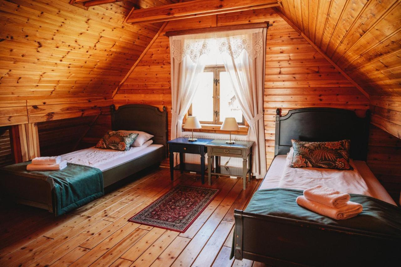Skansen Bicz Resort Stare Miasto  エクステリア 写真