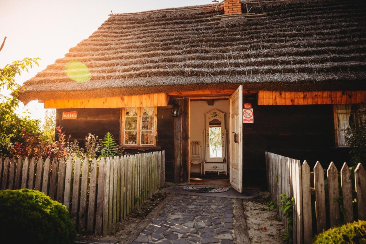 Skansen Bicz Resort Stare Miasto  エクステリア 写真