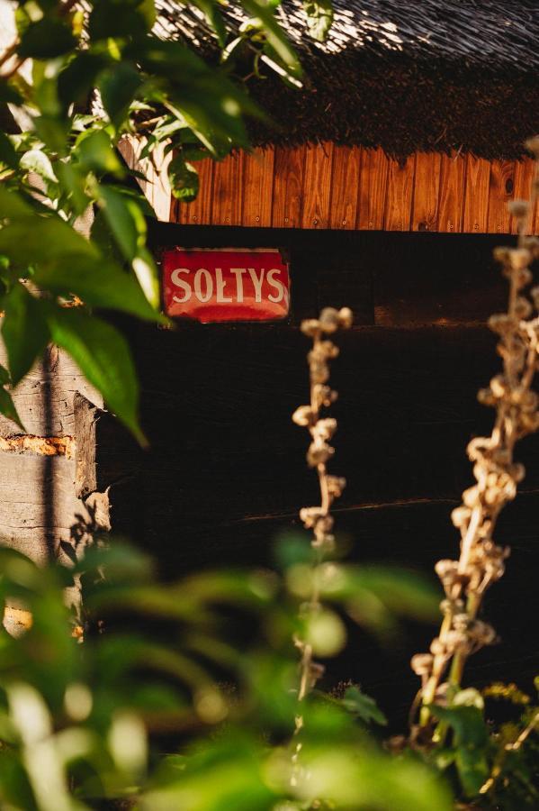 Skansen Bicz Resort Stare Miasto  エクステリア 写真