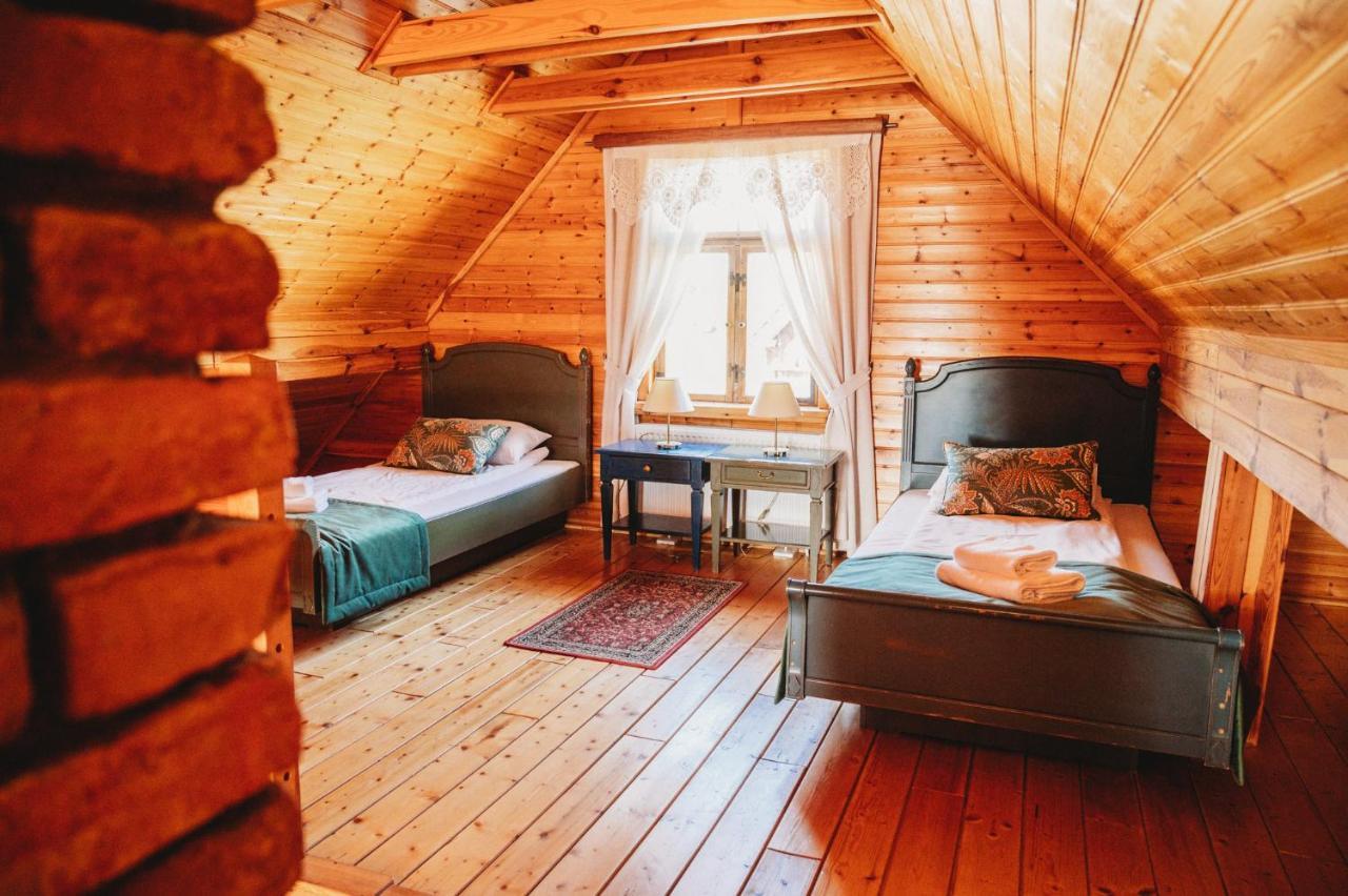 Skansen Bicz Resort Stare Miasto  エクステリア 写真