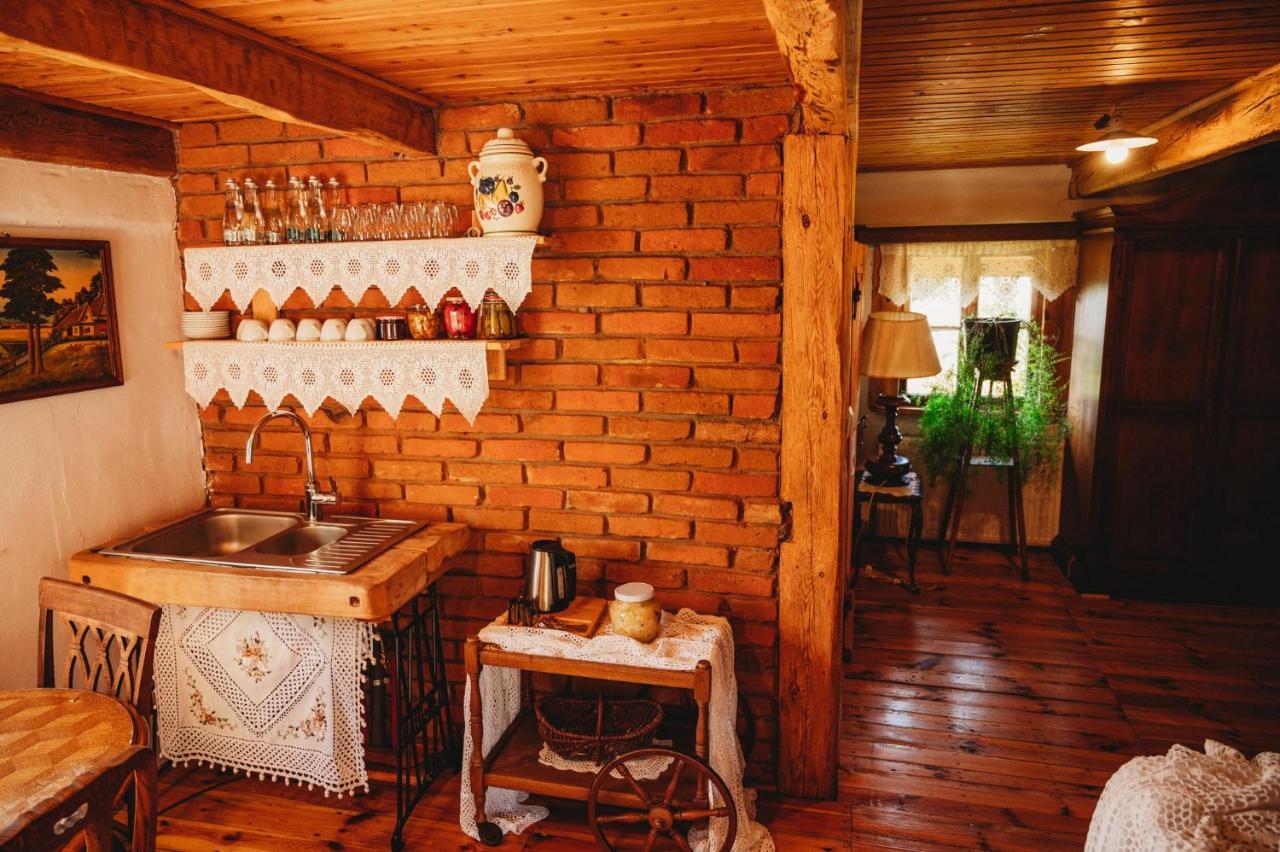 Skansen Bicz Resort Stare Miasto  エクステリア 写真
