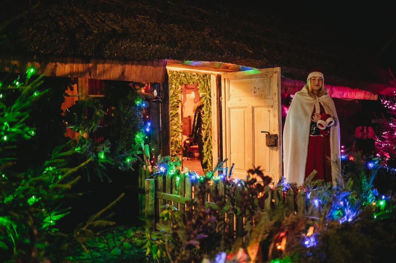 Skansen Bicz Resort Stare Miasto  エクステリア 写真