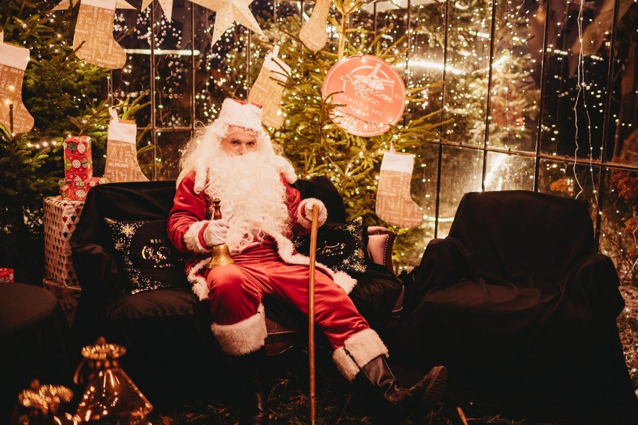 Skansen Bicz Resort Stare Miasto  エクステリア 写真