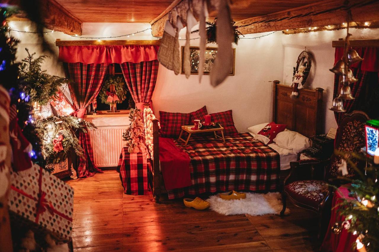 Skansen Bicz Resort Stare Miasto  エクステリア 写真