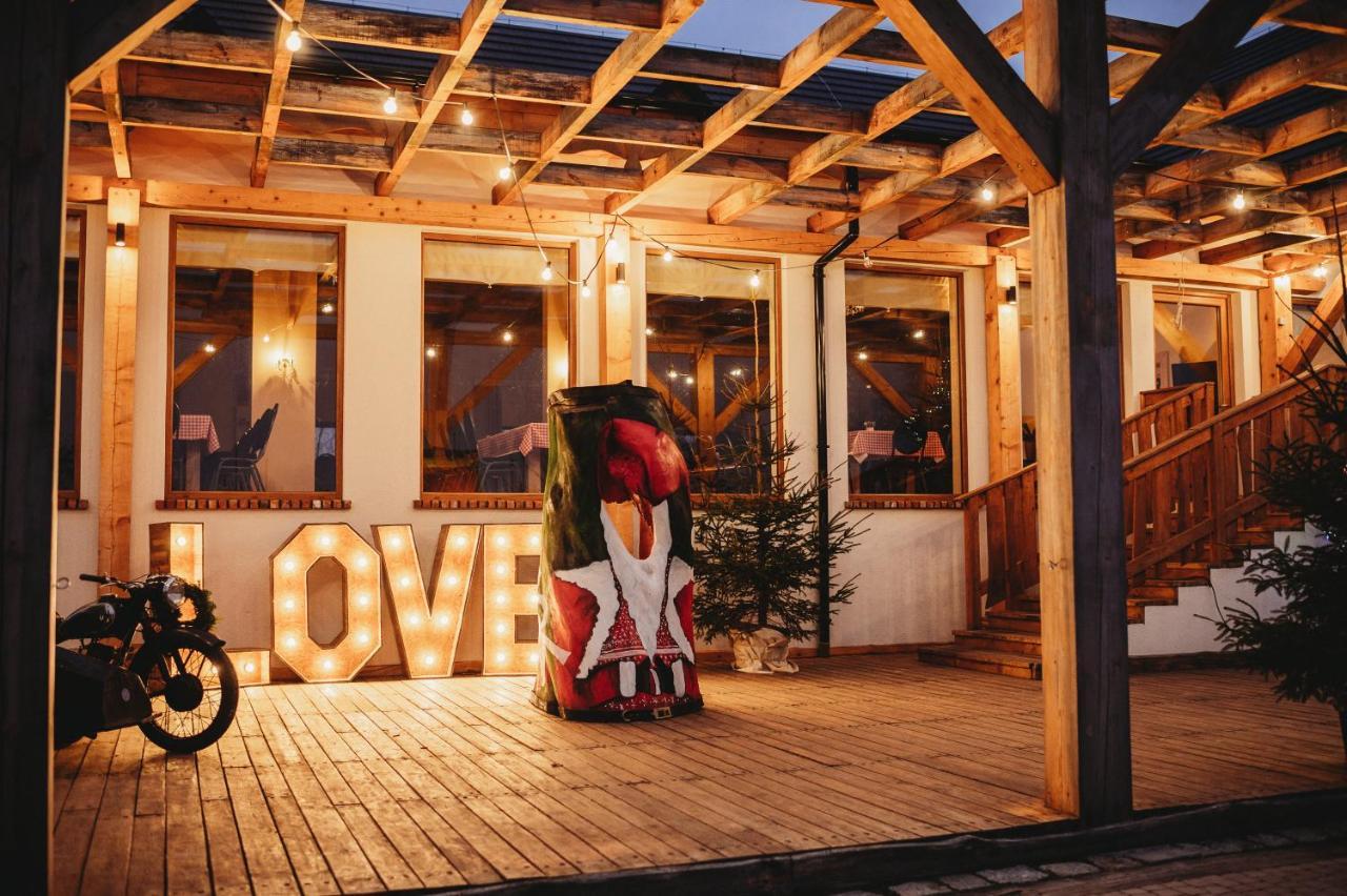 Skansen Bicz Resort Stare Miasto  エクステリア 写真