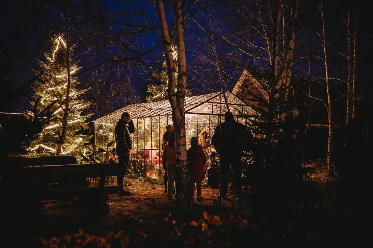 Skansen Bicz Resort Stare Miasto  エクステリア 写真