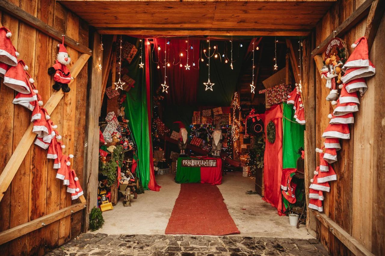 Skansen Bicz Resort Stare Miasto  エクステリア 写真