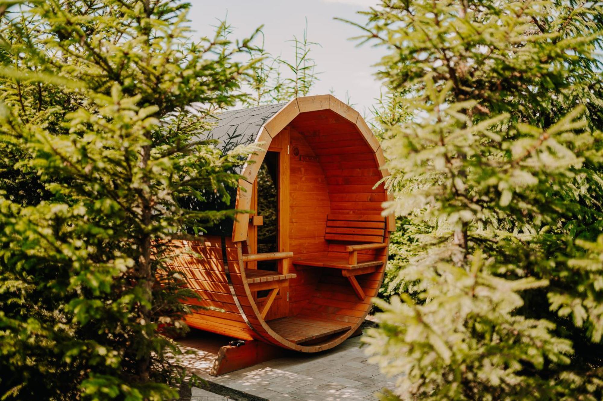 Skansen Bicz Resort Stare Miasto  エクステリア 写真